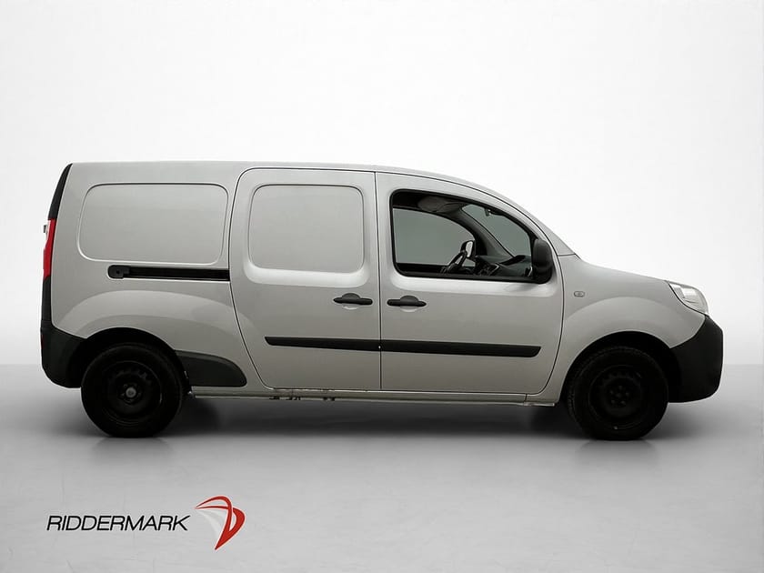 Bild 2 av Renault Kangoo Express Maxi 1.5dCi Ny-Kamrem Värmare Dragkrok