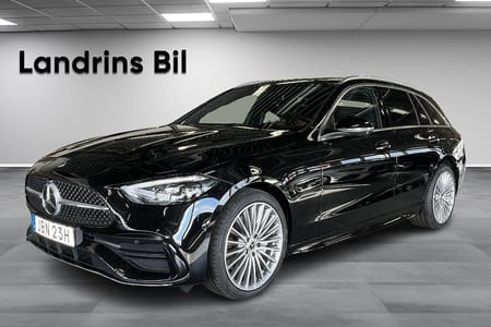 Mercedes-Benz C 300 T de 4MATIC AMG Line/Drag/Burmester/360 kamera