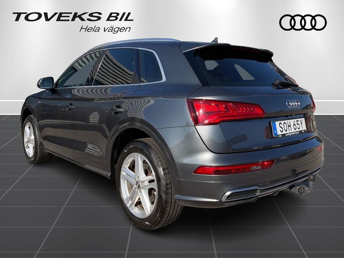 Audi Audi Q5 40 TDI quattro — bild 5