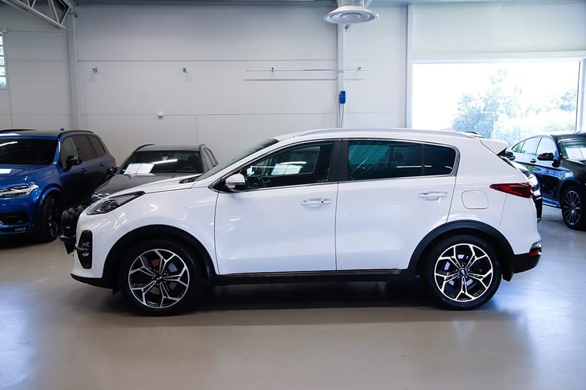 Bild 3 av Kia Sportage 2.0 CRDi AWD Automatisk, 184hk, 2019