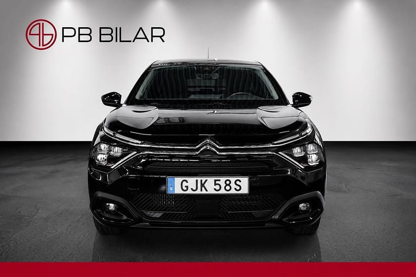 Bild 2 av Citroën C4 1.2 PureTech 131hk CarPlay PDC 1 Ägare