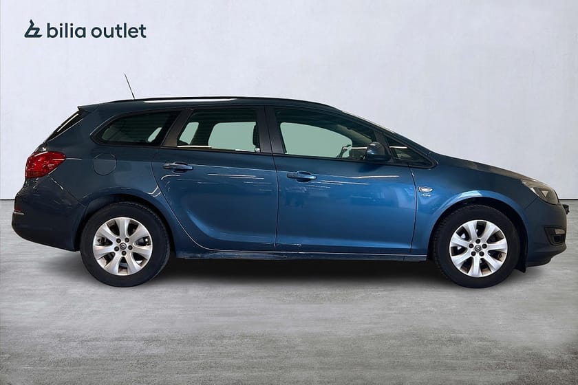 Bild 5 av Opel Astra Sports Tourer 1.6 Active 115hk Drag Rattvärm P-sensor