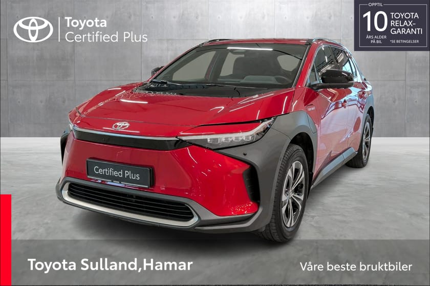 Bilde 1 av Toyota bZ4X