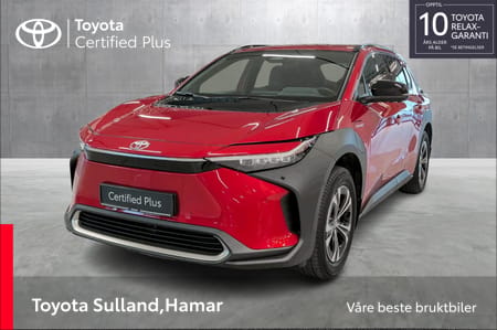 Toyota bZ4X