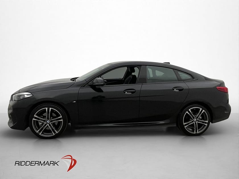 Bild 4 av BMW 218i Gran Coupé M Sport HiFi Drag Halvskinn Sensorer