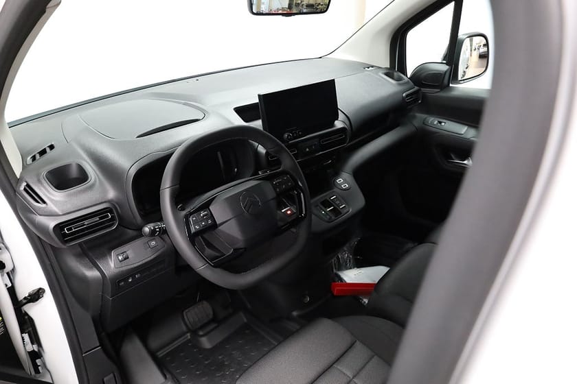 Bild 3 av Citroën Berlingo Crew Van L2 Business | Drag | Värmare | Dubbla skjutdörrar |