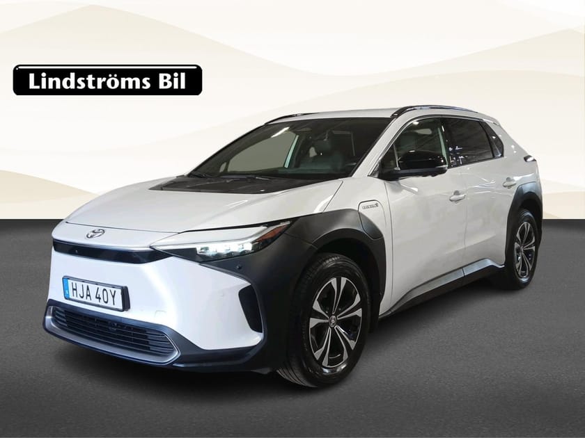 Bild 1 av Toyota bZ4X