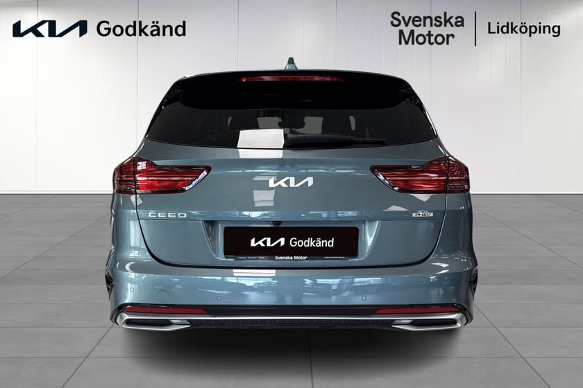 Bild 5 av Kia Ceed Sportswagon Plug-in Hybrid PHEV I Advance Plus I Pano I Carplay