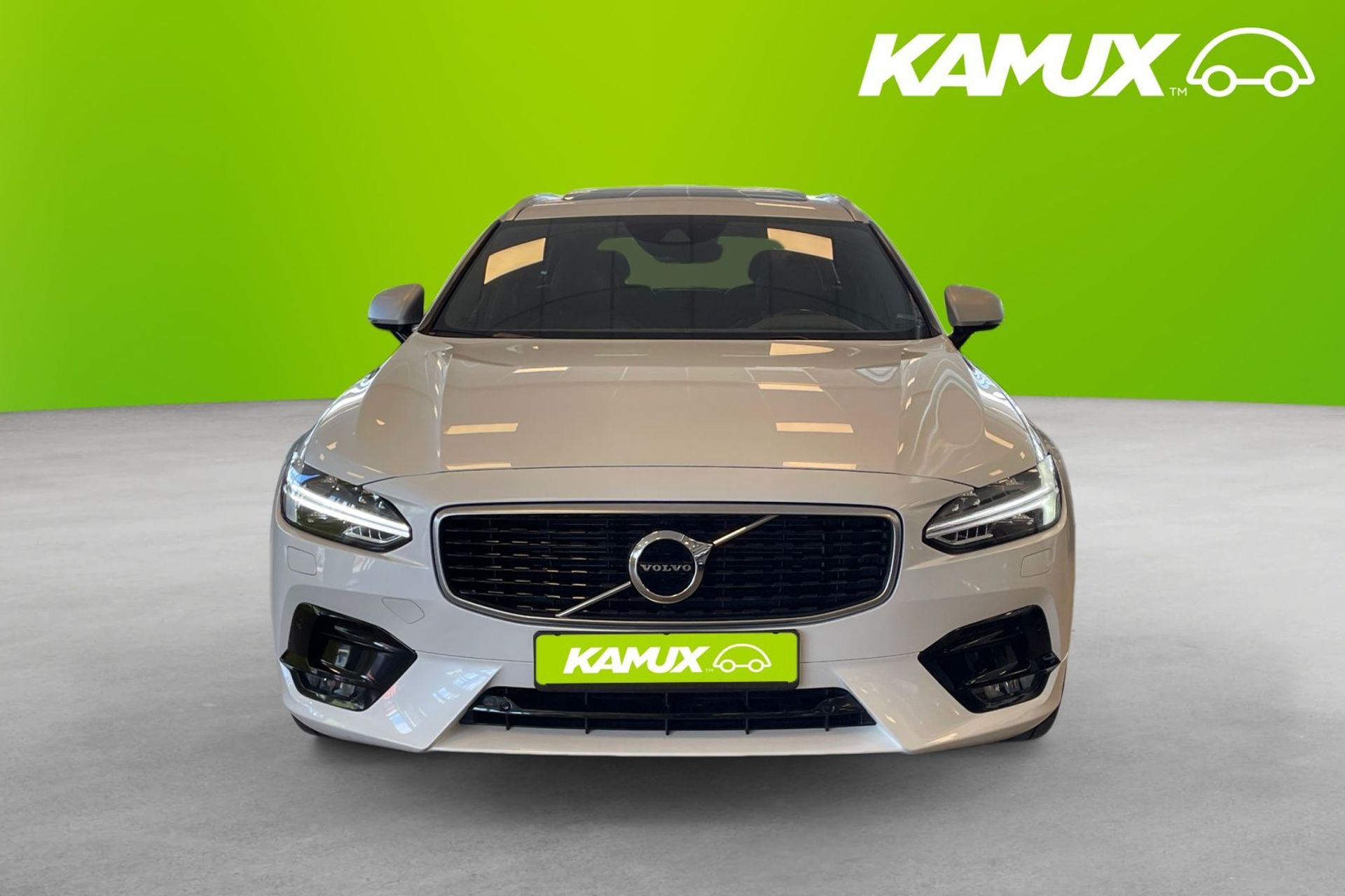 Volvo V90 D5 AWD R-Design Pano 2017, bild 6/27