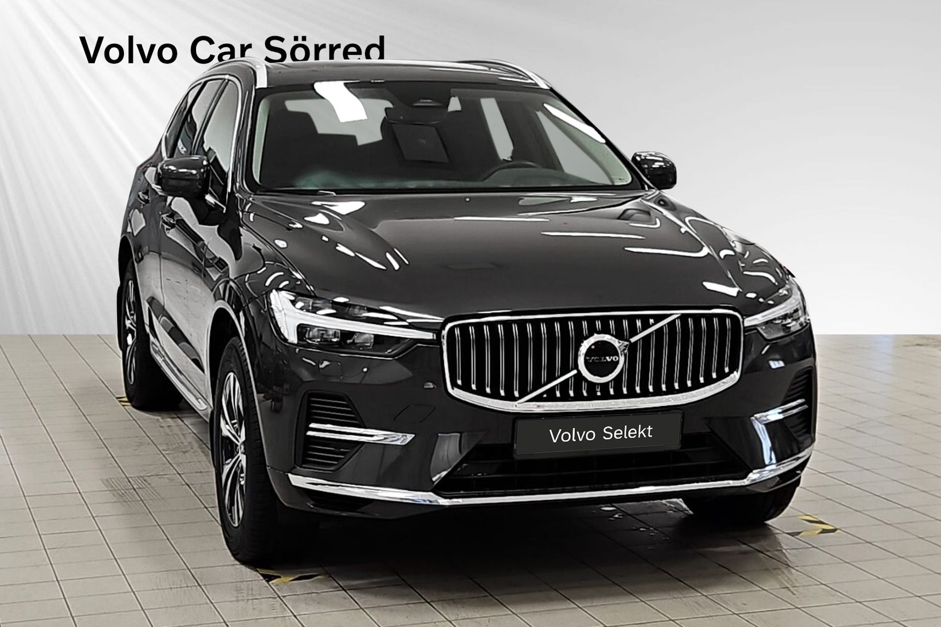 Volvo XC60 T6 Core Nordic Edition 2025, bild 6/10