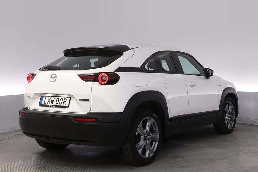 Bild 5 av Mazda MX-30 e-Skyactiv EV Exclusive-Line BLIS AdapFarth