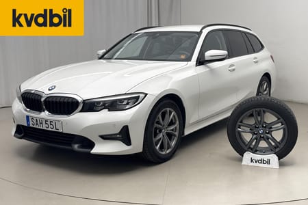 BMW 320d xDrive Touring 320 Touring, G21 (190hk+11hk) Sport Line