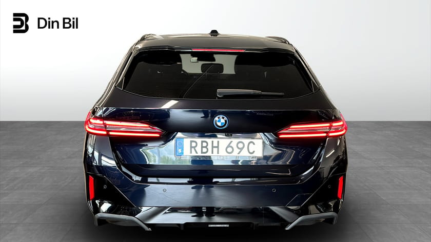 Bild 5 av BMW 530e xDrive Touring 299HK LADDHYBRID*