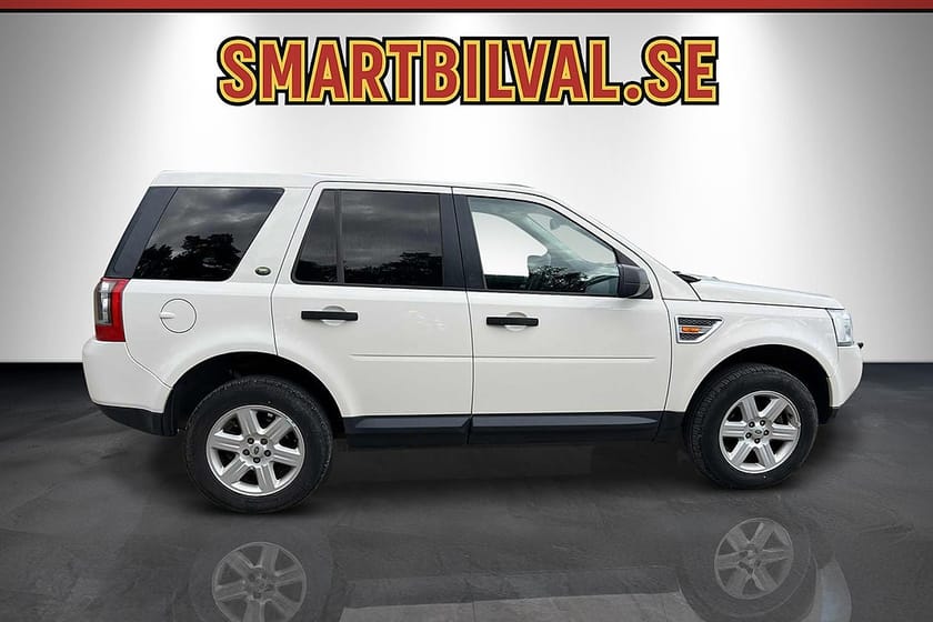Bild 2 av Land Rover Freelander 2 2.2 TD4 AWD Dragkrok Kamremsbytt