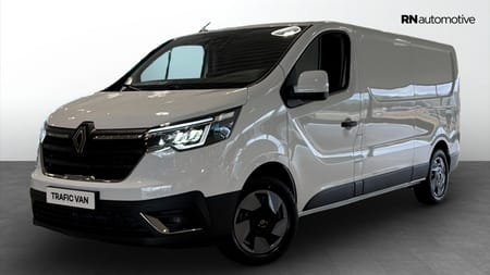 Renault Trafic Skåpbil L2H1 NORDIC LINE DCI 150 AUTOMAT BVA9