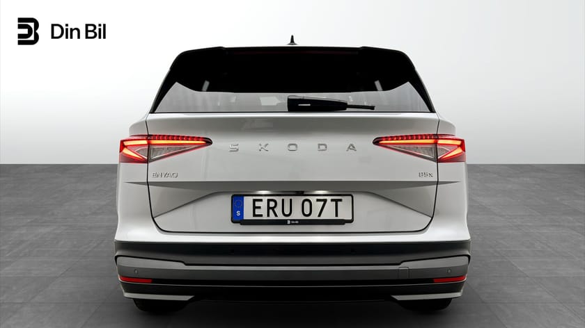 Bild 5 av Škoda Enyaq 85x 82 kWh 286hk / Drag / Solid / Vinter / 20"