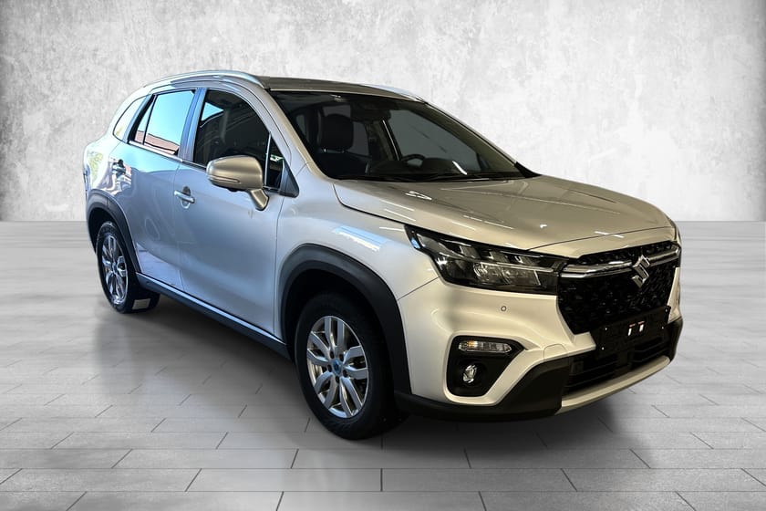 Bilde 3 av Suzuki S-Cross HEV AllGrip