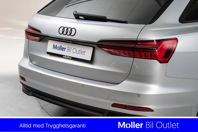 Bilde 5 av Audi A6 Avant 50 TDI quattro Sport 3,0 286hk