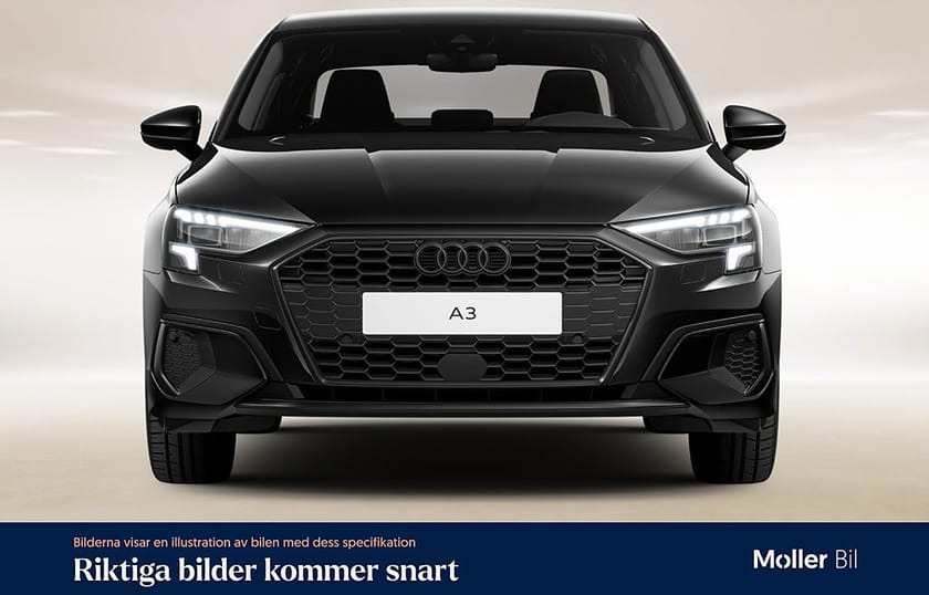 Bild 5 av Audi A3 Sedan 35 TFSI