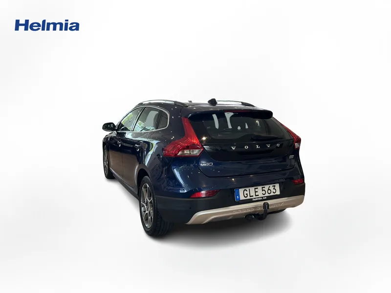 Bild 3 av 13 – Volvo V40 Cross Country D2 Ocean R Business E Ocean Race
