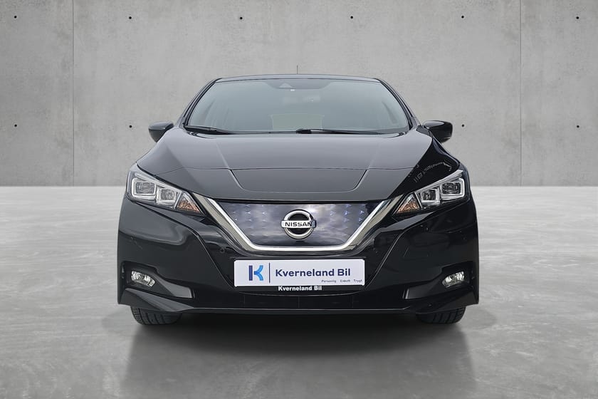 Bilde 3 av Nissan Leaf 40kWh N-Connecta ACC/360-kam/DAB/270km WLTP