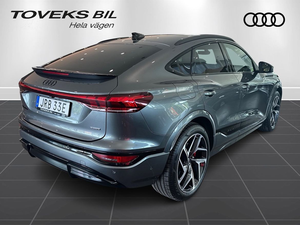 Audi Audi Q6 Sportback e-tron quattro — bild 3