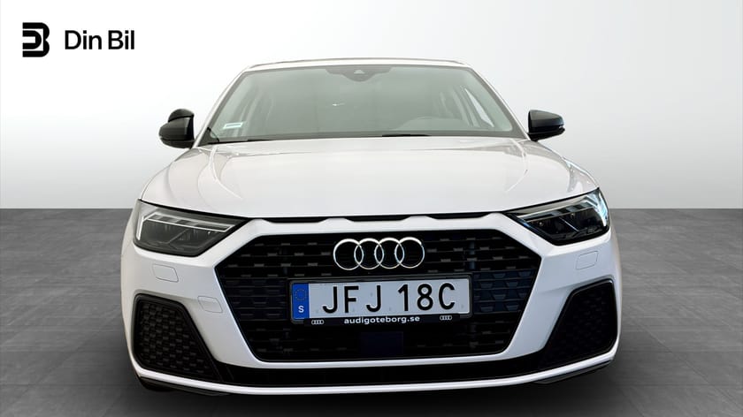 Bild 4 av Audi A1 Sportback 30 TFSI 116hk S-tronic Proline Dubbelkommando