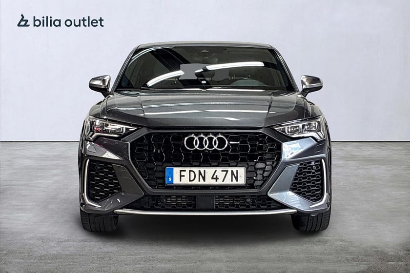 Bild 3 av Audi RS Q3 Sportback S Tronic 400hk Cockpit Navi Backkamera