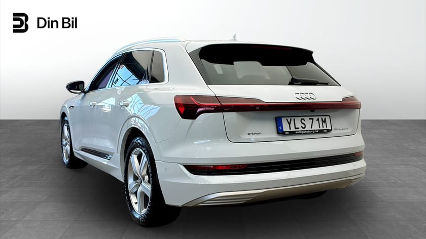 Bild 3 av Audi e-tron 55 quattro 408 Hk Proline
