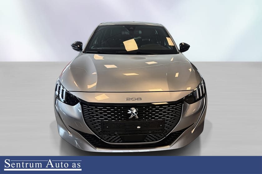 Bilde 2 av Peugeot e-208 GT