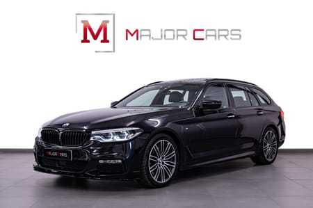 BMW 540i xDrive Touring