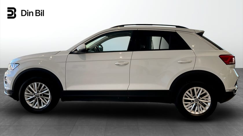 Bild 2 av Volkswagen T-Roc TDI150 DSG 4M P-värmare/Backkamera