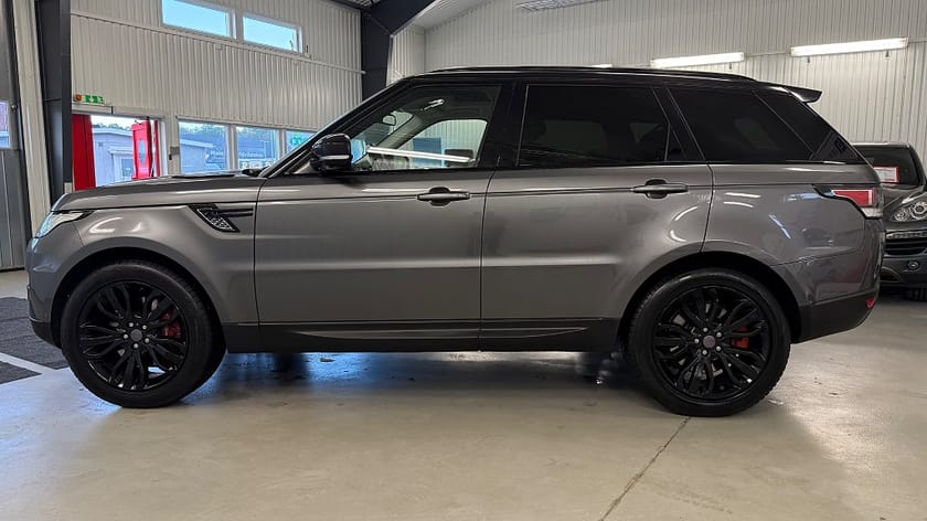 Bild 5 av Land Rover Range Rover Sport