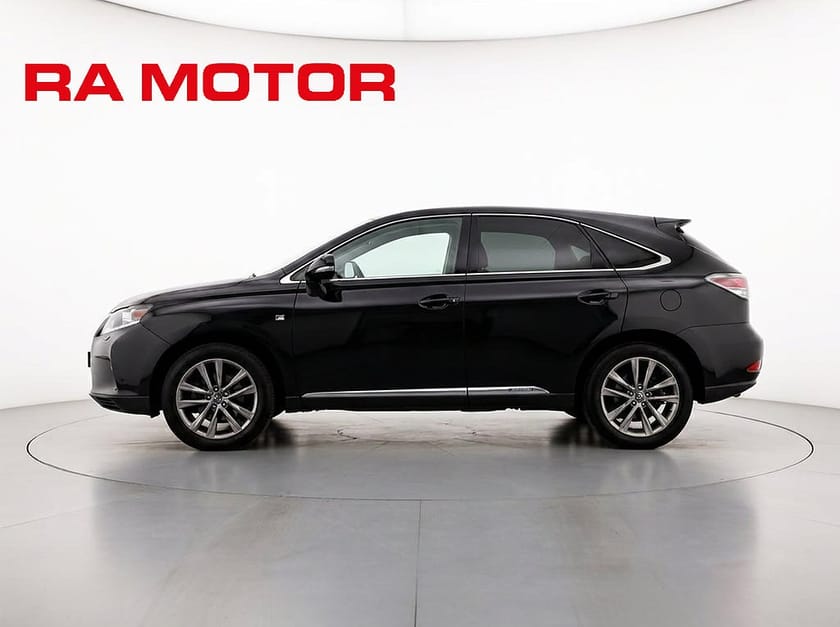 Bild 2 av Lexus RX 450h AWD 299hk | F Sport | Backkamera | Drag | Navi