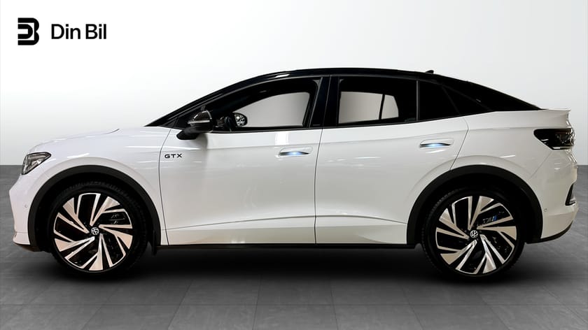Bild 3 av Volkswagen ID.5 GTX 4M 299hk/5,75% ränta+ en service/Drag/Ass+ m t