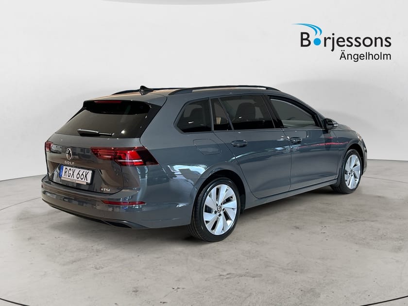 Bild 3 av Volkswagen Golf Sportscombi Life edition 1,5 eTSI 150hk DSG