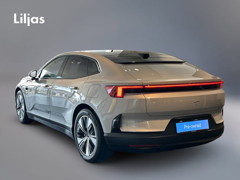 Bild 4 av Polestar 4 Long Range Single Motor Plus&Pilot/ Business Edition