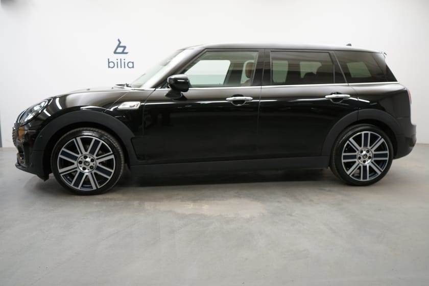 Bild 2 av MINI Cooper S Clubman Maximise, Navigation