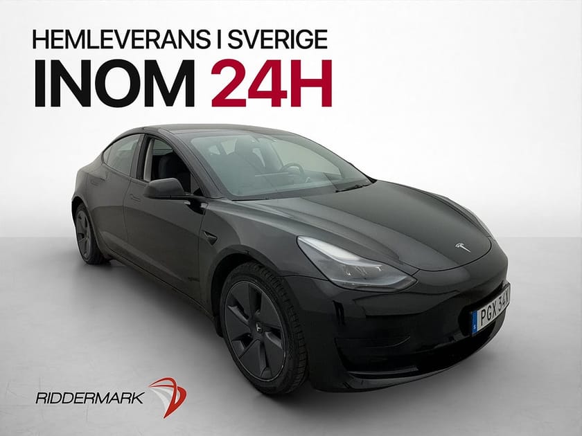 Bild 1 av Tesla Model 3 Standard Range