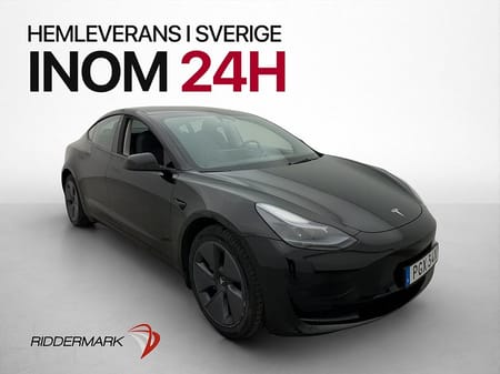 Tesla Model 3 Standard Range