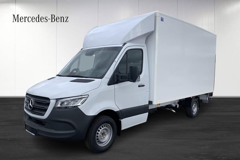 Bild 1 av Mercedes-Benz Sprinter 317 CDI RWD Chassi EH A3 SELECT