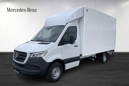 Mercedes-Benz Sprinter 317 CDI RWD Chassi EH A3 SELECT