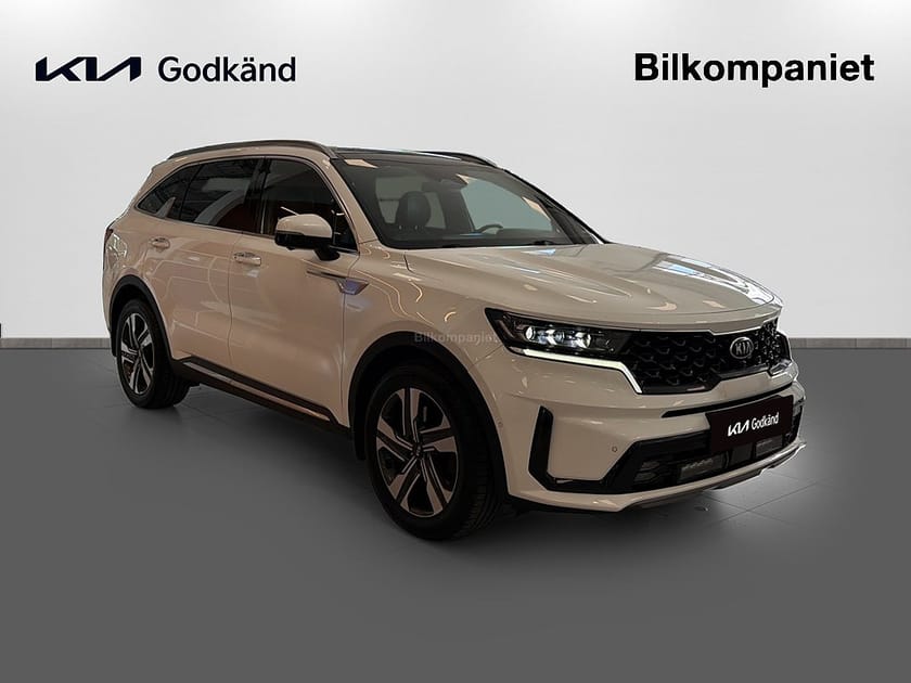 Bild 3 av Kia Sorento 2.2 CRDi AWD DCT Advance Plus BOSE Drag Panorama SoV