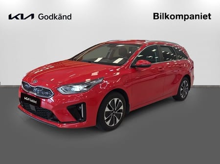 Kia Ceed Sportswagon Plug-in Hybrid DCT Advance (Vinterhjul)