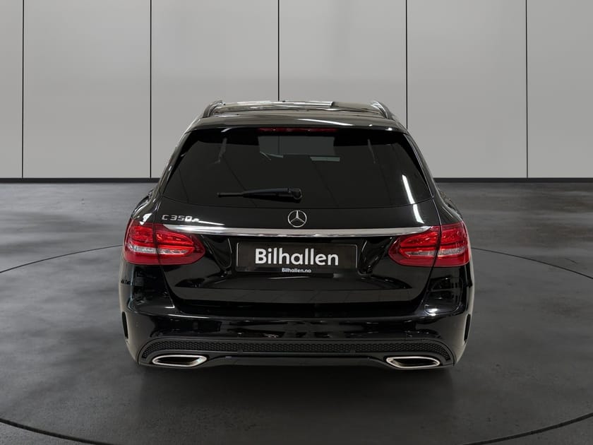 Bilde 4 av Mercedes-Benz C 350 T e 