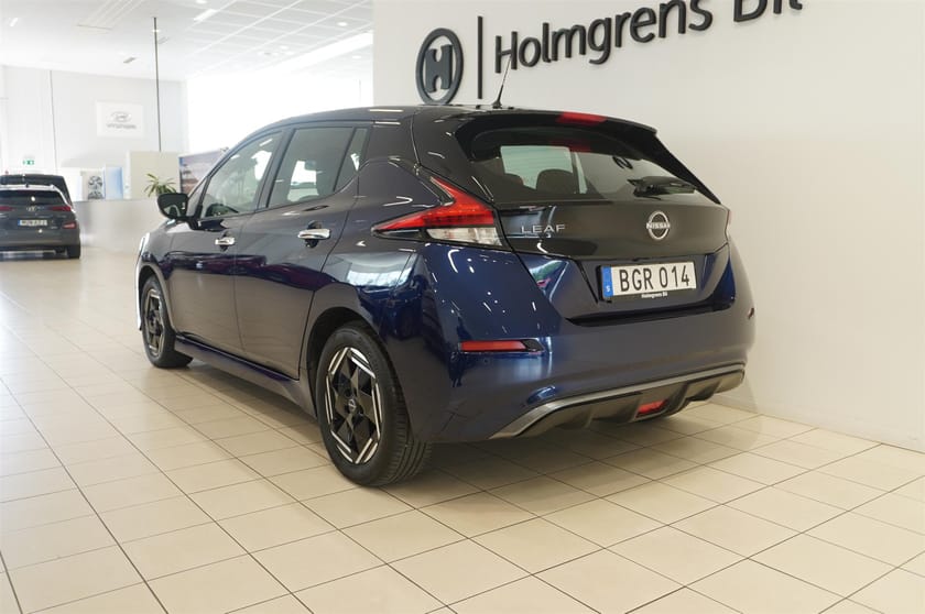 Bild 5 av Nissan Leaf Acenta My22 39 kWh Driver Assist Pack 6,6 kW