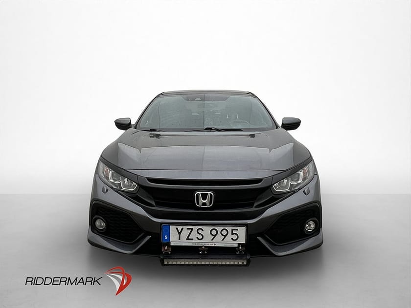 Bild 2 av Honda Civic