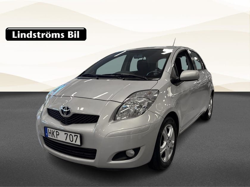 Bild 1 av Toyota Yaris