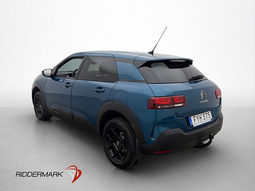 Bild 5 av Citroën C4 Cactus