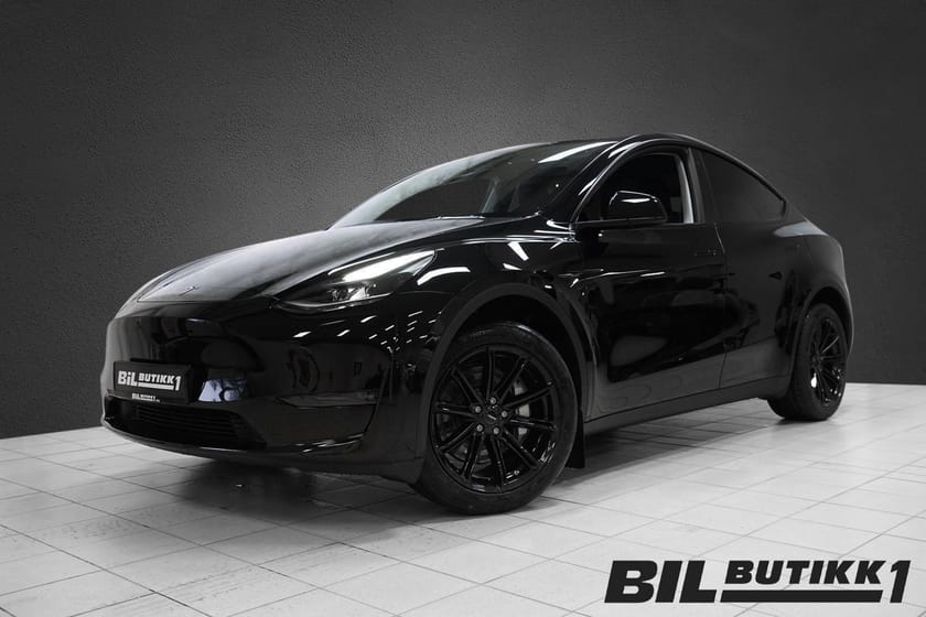 Bilde 1 av Tesla Model Y Long Range AWD